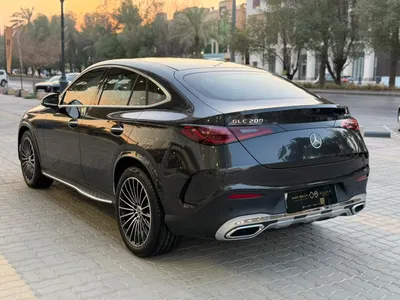 2024 مرسيدس - بنز جي إل سي 200 اي ام جي