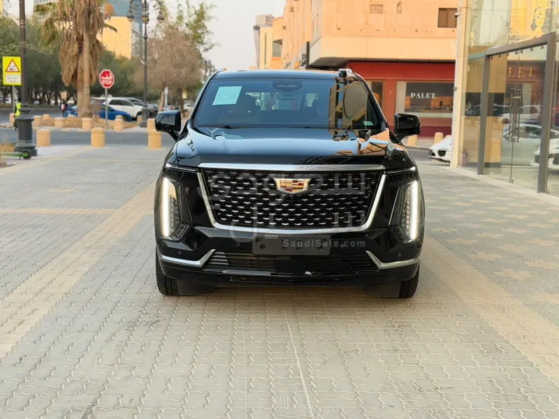 2025 كاديلاك اسكاليد بريميوم