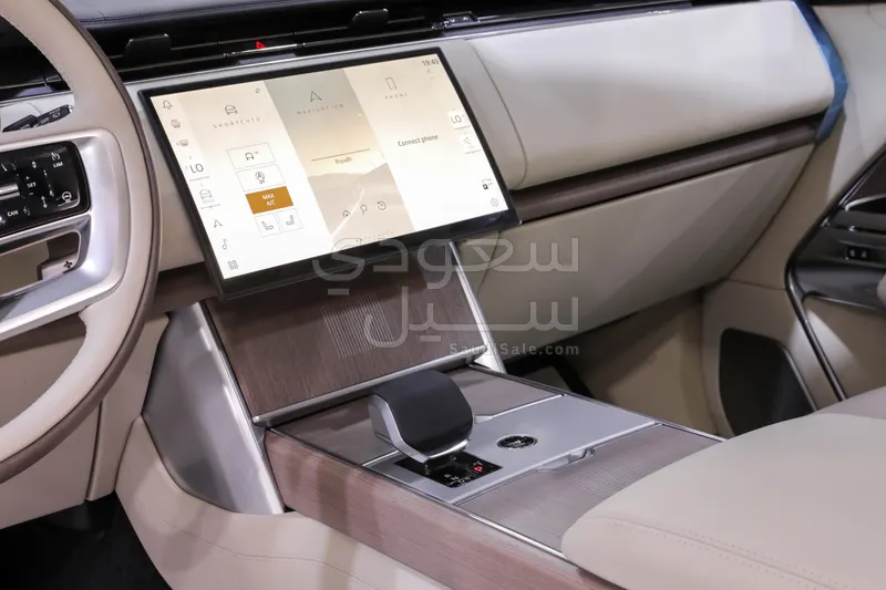 2026 لاند روفر رينج روفر اوتوبيوغرافي