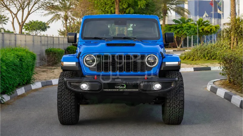 2026 جييب رانجلر ربيكون