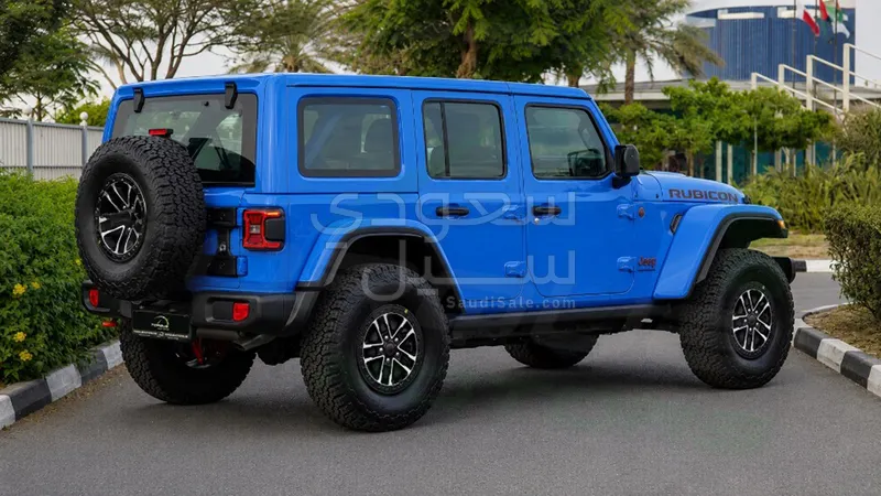 2026 جييب رانجلر ربيكون