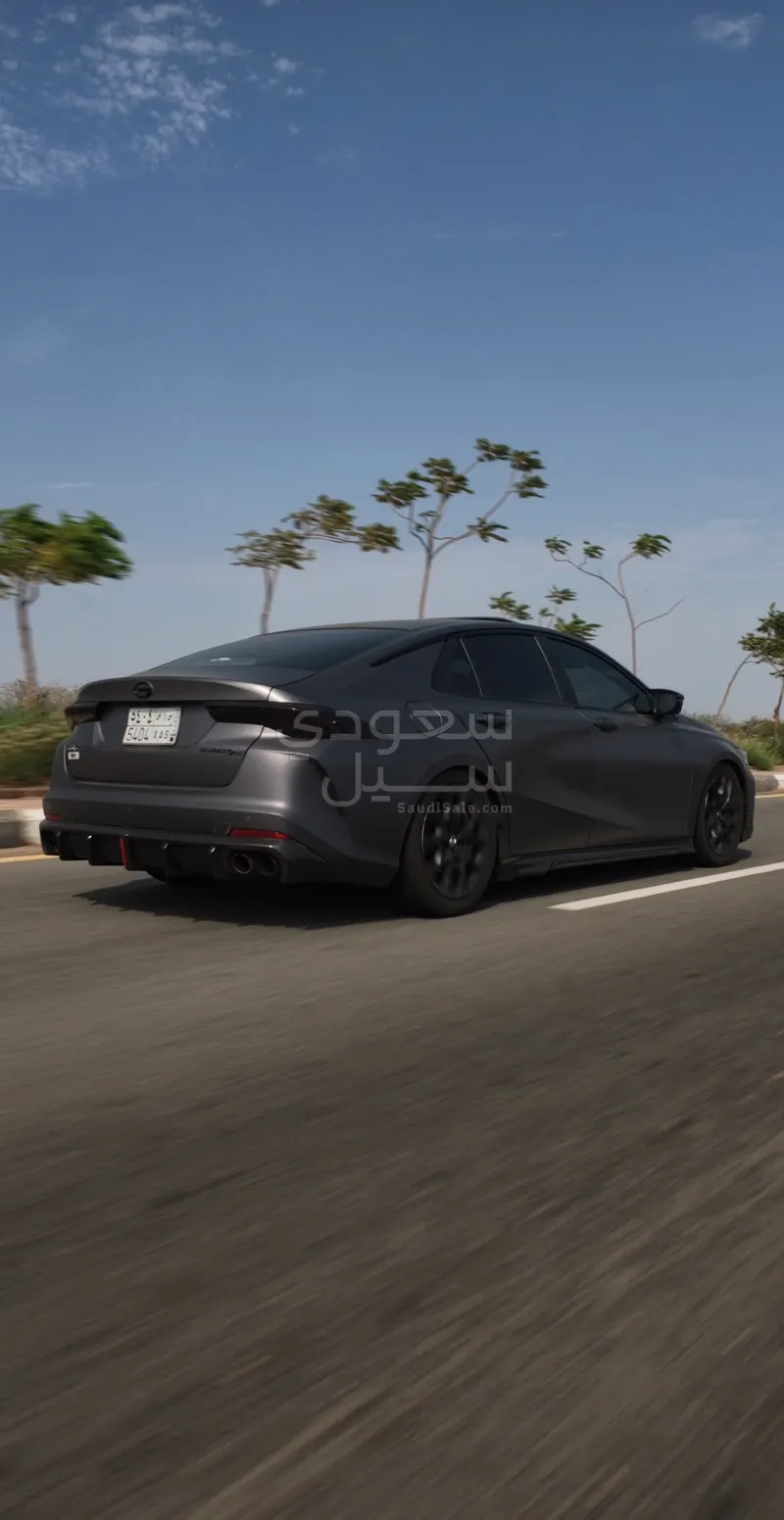 2025 جي ايه سي امباو جي اي