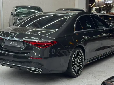 2022 مرسيدس - بنز إس 500