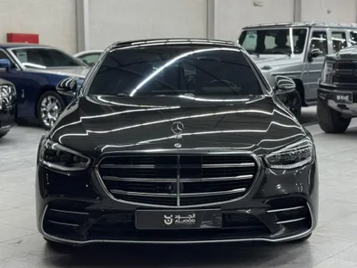 2022 مرسيدس - بنز إس 500