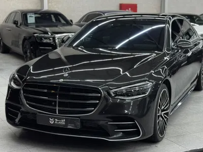 2022 مرسيدس - بنز إس 500