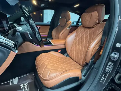 2022 مرسيدس - بنز إس 500