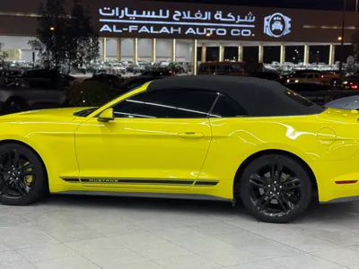 2021 فورد موستانغ ايكو بوست بريميوم