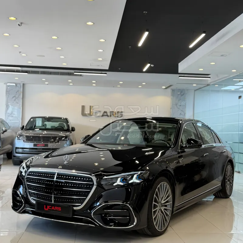 2027 مرسيدس - بنز إس 450