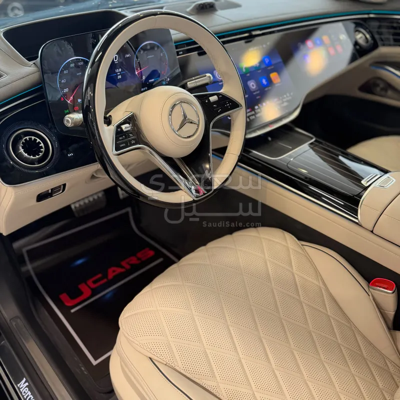 2027 مرسيدس - بنز إس 450