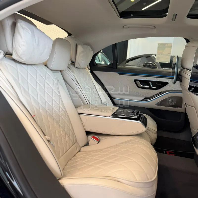 2027 مرسيدس - بنز إس 450