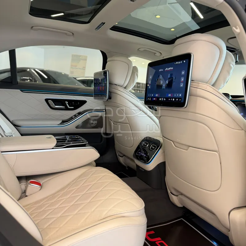 2027 مرسيدس - بنز إس 450