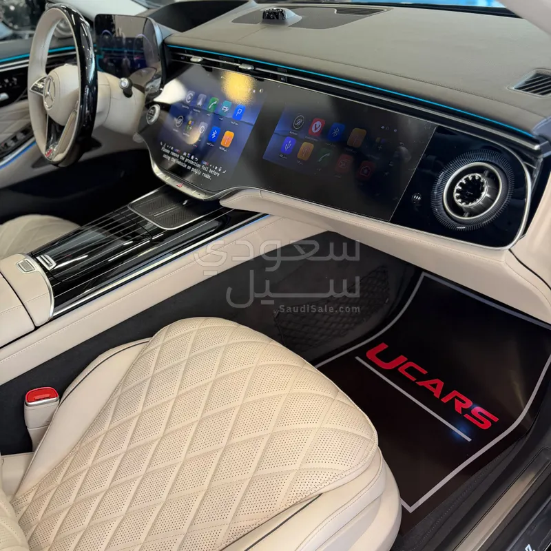 2027 مرسيدس - بنز إس 450