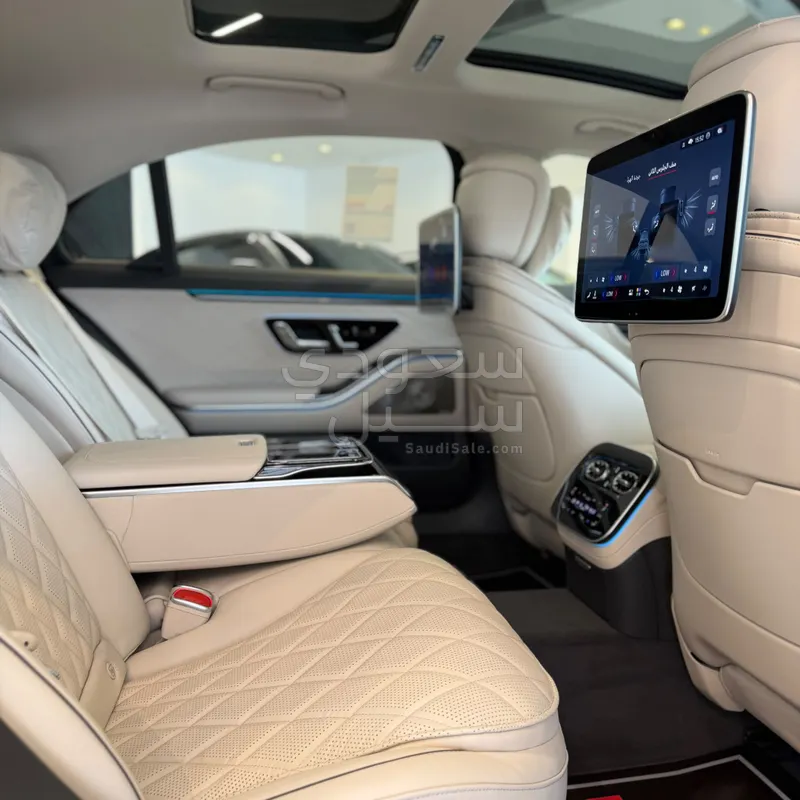 2027 مرسيدس - بنز إس 450