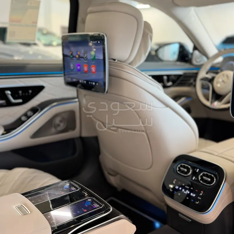 2027 مرسيدس - بنز إس 450
