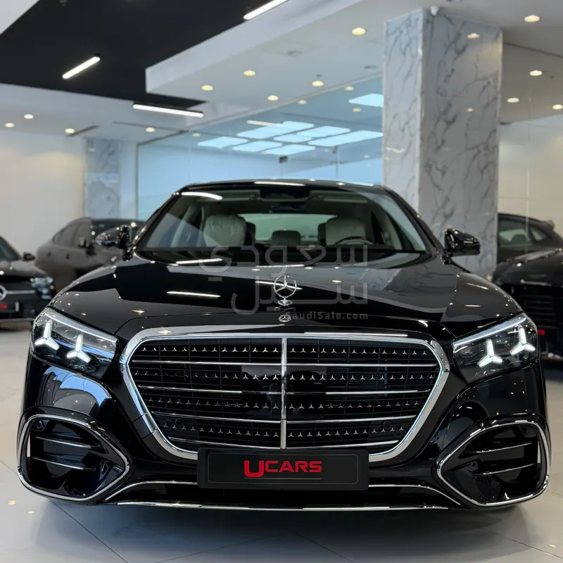 2027 مرسيدس - بنز إس 450