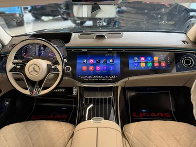 2027 مرسيدس - بنز إس 450