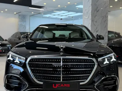 2027 مرسيدس - بنز إس 450