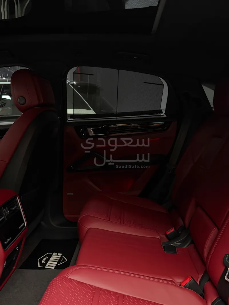 2021 بورش كايين كوبيه