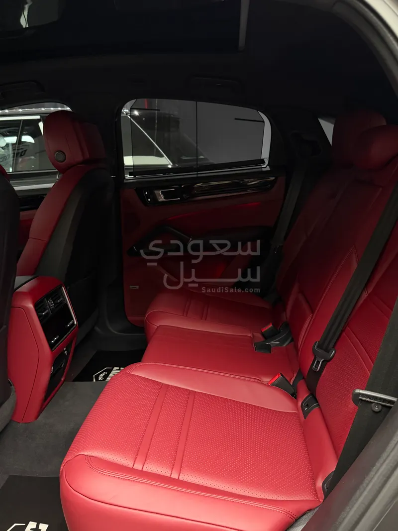 2021 بورش كايين كوبيه