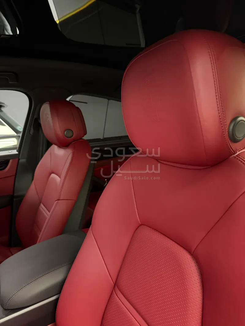 2021 بورش كايين كوبيه