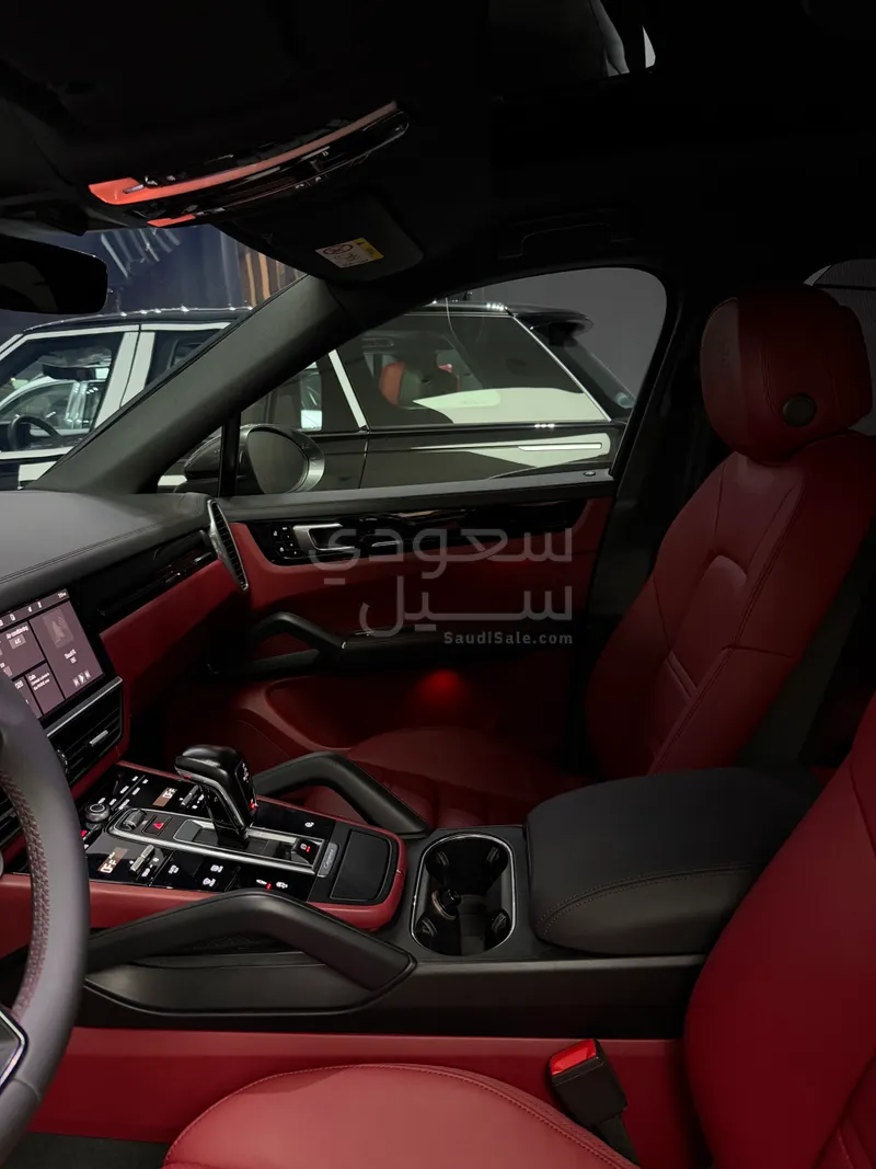 2021 بورش كايين كوبيه