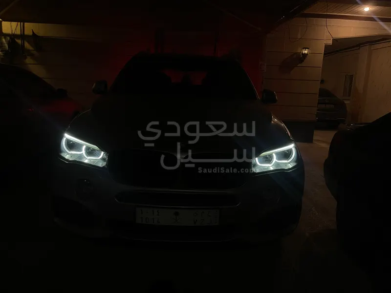 2014 بي ام دبليو الفئة اكس 5 إم