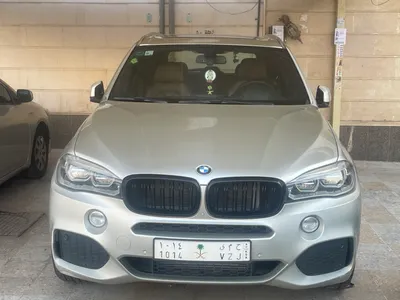 2014 بي ام دبليو الفئة اكس 5 إم