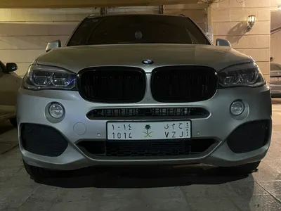 2014 بي ام دبليو الفئة اكس 5 إم