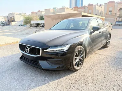 2022 فولفو اس60