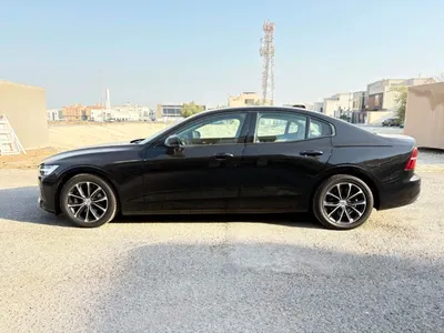 2022 فولفو اس60