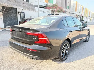 2022 فولفو اس60