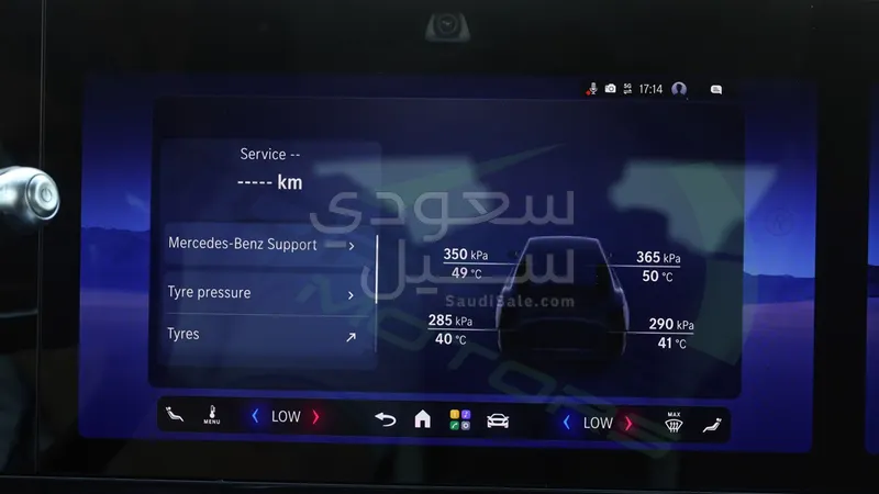 2027 مرسيدس - بنز سي إل أي 200 أي إم جي