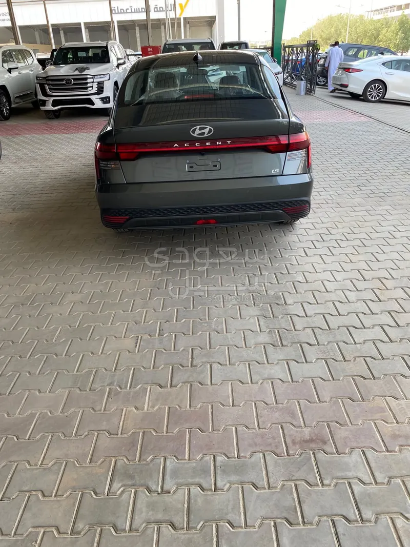 2026 هيونداي اكسنت