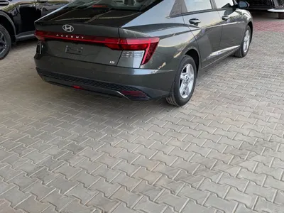 2026 هيونداي اكسنت