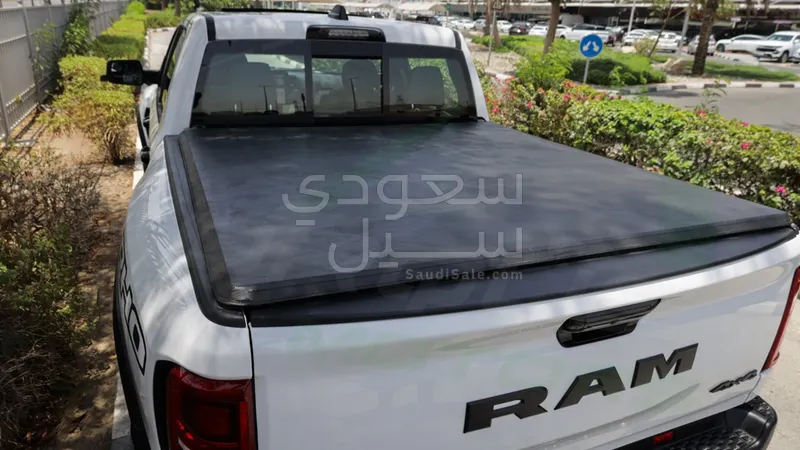 2026 دودج رام ار اتش او