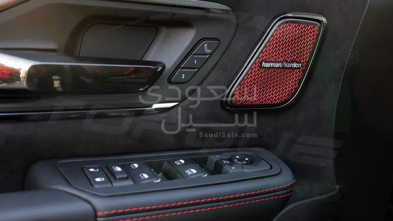 2026 دودج رام ار اتش او