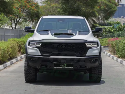 2026 دودج رام ار اتش او