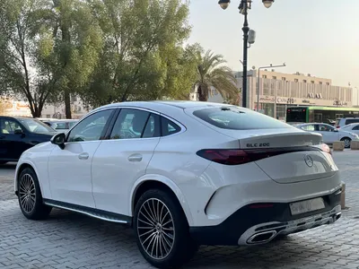2026 مرسيدس - بنز جي إل سي 200 كوب