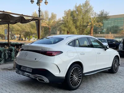 2026 مرسيدس - بنز جي إل سي 200 كوب