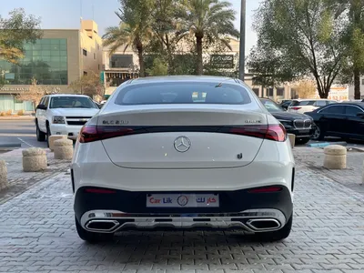 2026 مرسيدس - بنز جي إل سي 200 كوب