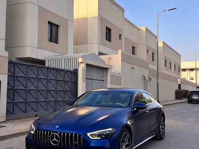2019 مرسيدس - بنز جي تي 63إس