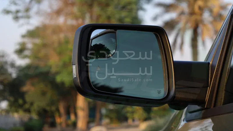 2026 دودج رام ار اتش او