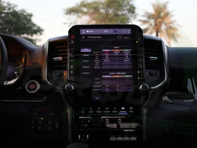 2026 دودج رام ار اتش او