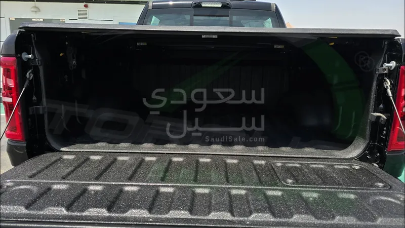 2026 دودج رام ار اتش او