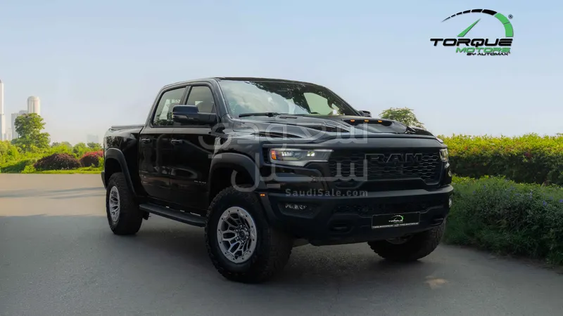 2026 Dodge Ram RHO