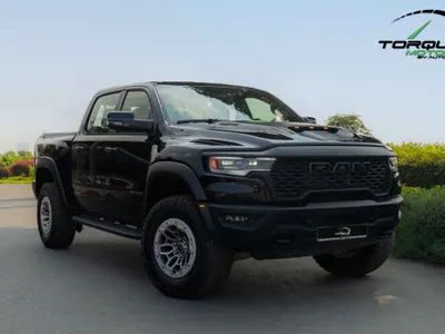 2026 دودج رام ار اتش او