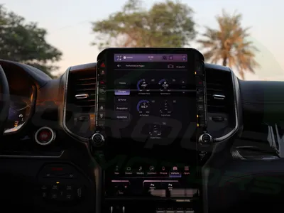 2026 دودج رام ار اتش او