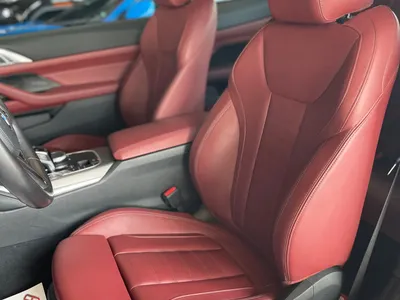 2022 بي ام دبليو الفئة الرابعة 430 أي