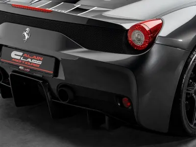 2014 فيراري 458 سبيشل