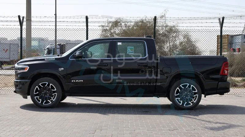 2026 دودج رام 1500 لونج هورن